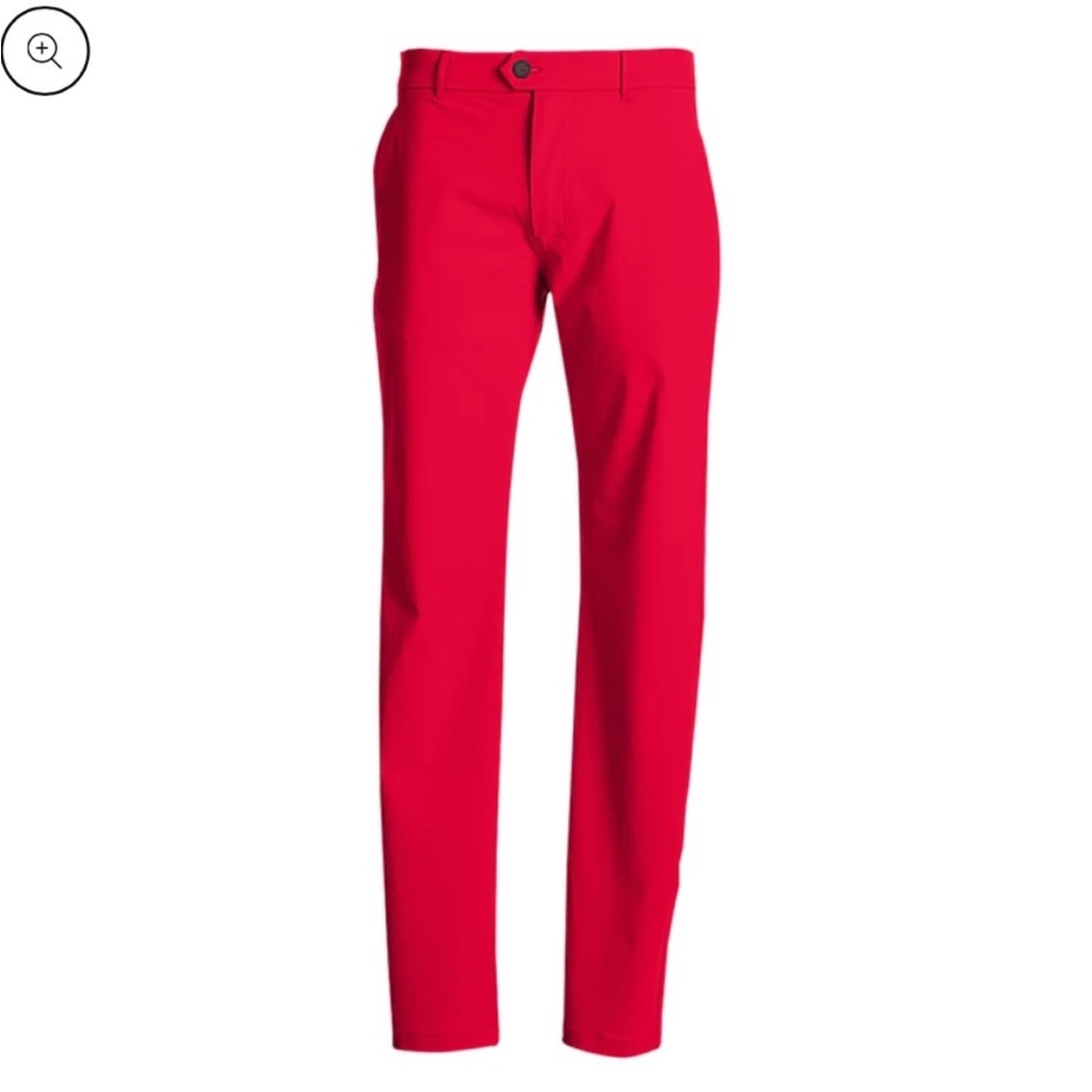 Greyson Red Men's Chinos